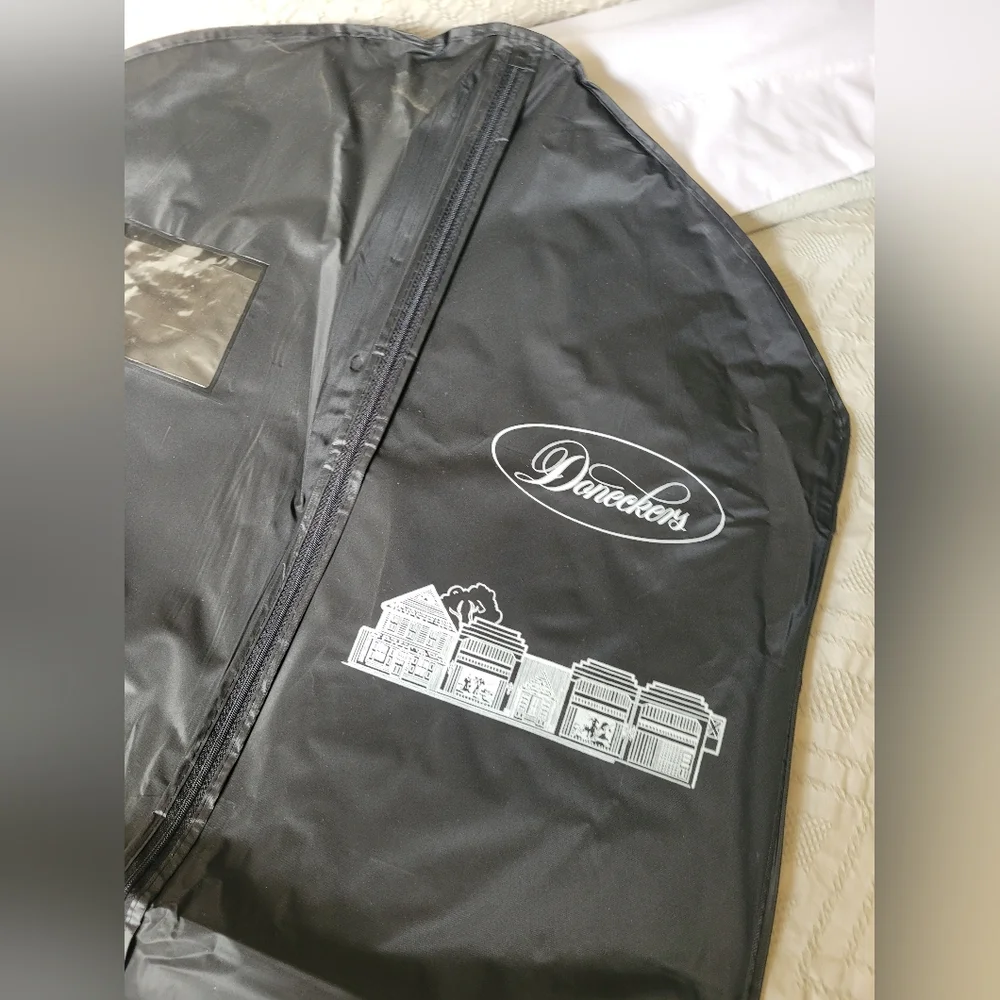 Lot of 6 Garment Bags